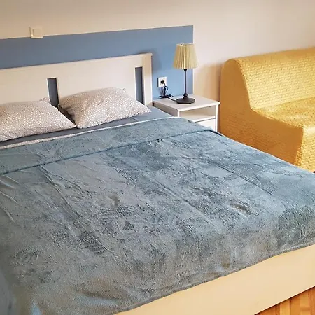 Lejlighed Apartma Lahinja Gradac