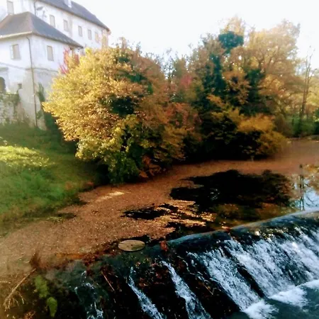 Apartma Lahinja Apartamento Gradac