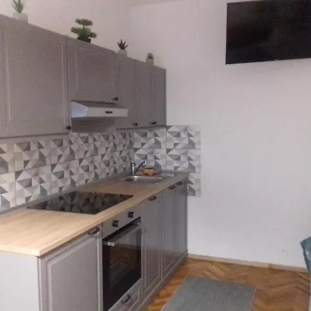Apartmán Apartma Lahinja Gradac