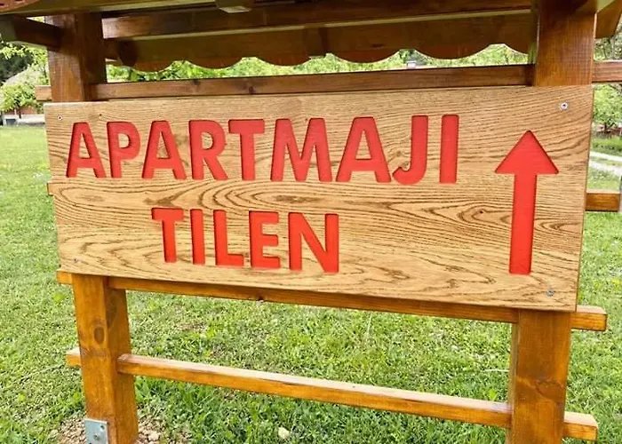 Appartement Apartma Lahinja