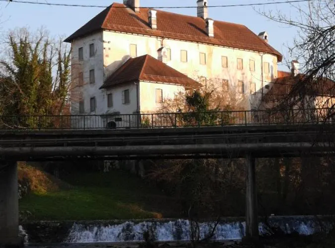 Appartement Apartma Lahinja