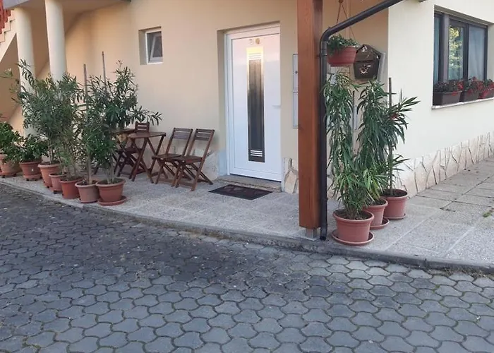 Apartma Lahinja Gradac