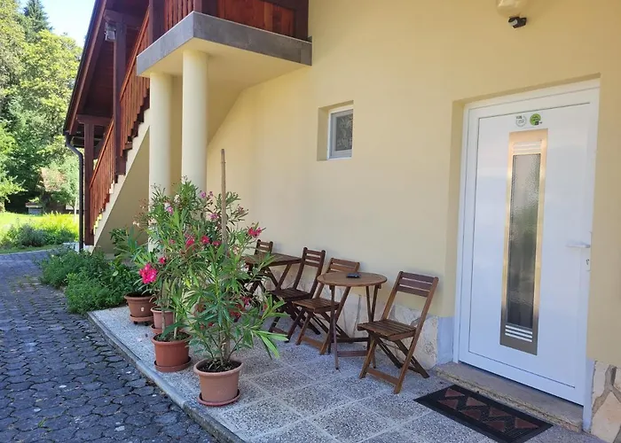 Apartma Lahinja Appartement *