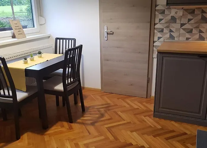 Apartma Lahinja Appartement *