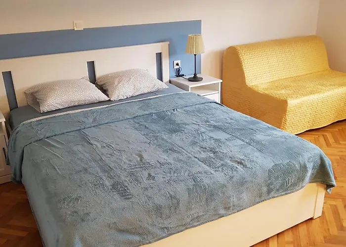 Apartmán Apartma Lahinja Gradac