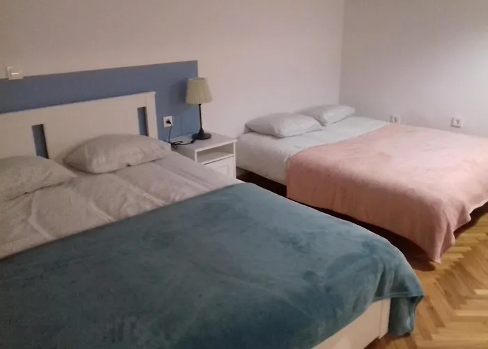 Apartma Lahinja * Gradac