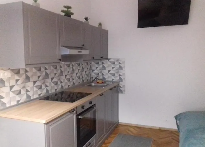 Apartmán Apartma Lahinja Gradac