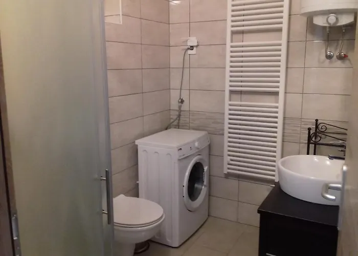 Apartma Lahinja Gradac